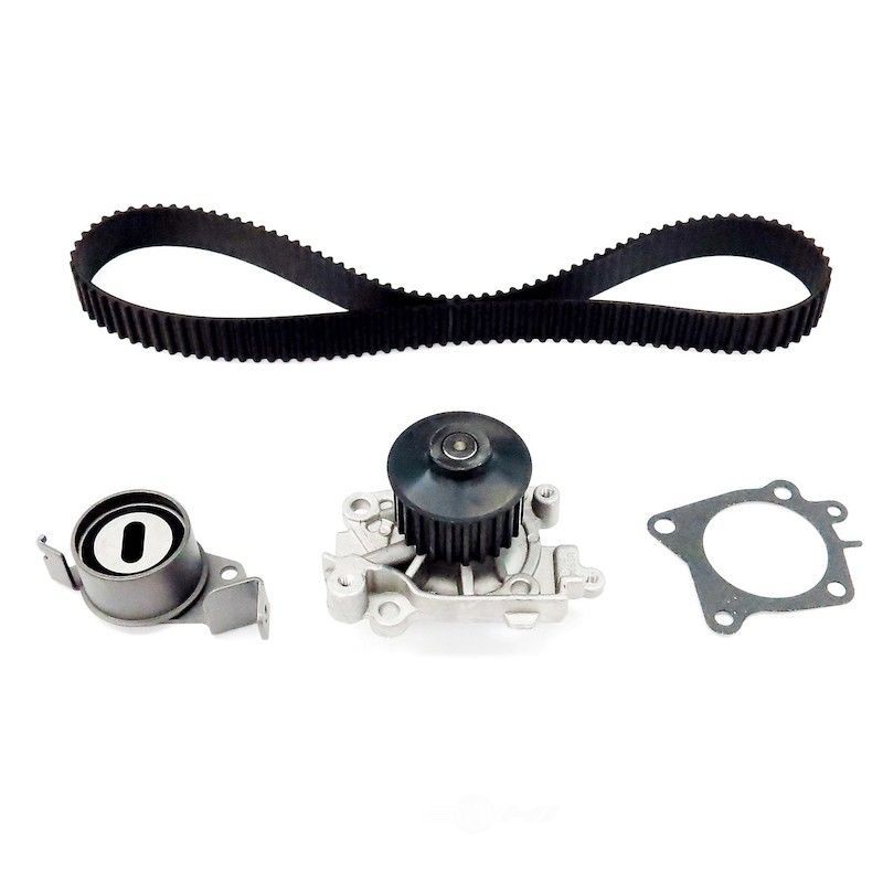 US MOTOR WORKS - Engine Timing Belt Kit With Water Pump - DER - ustk201a