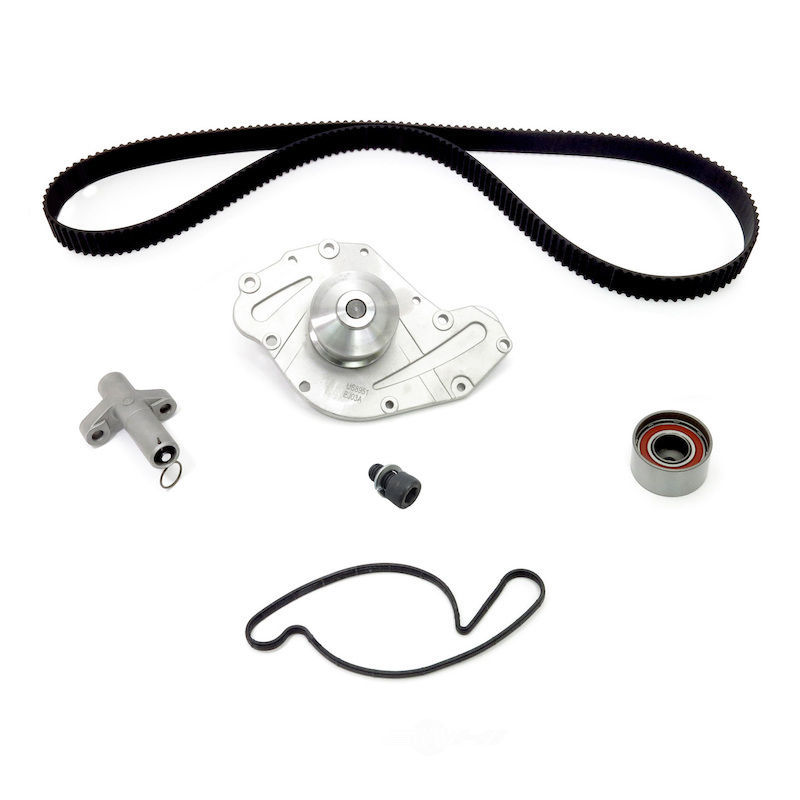 US MOTOR WORKS - Engine Timing Belt Kit With Water Pump - DER - ustk295d