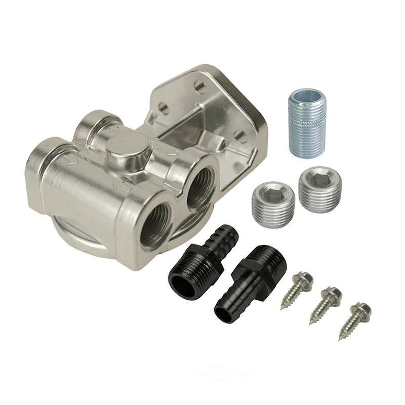 US MOTOR WORKS - Remote Filter Mount-side Ports - DER - 15709