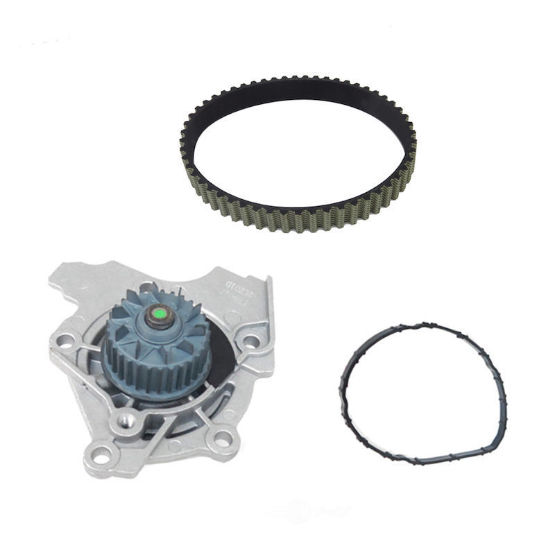 US MOTOR WORKS - Engine Timing Belt Kit With Water Pump - DER - ustk348