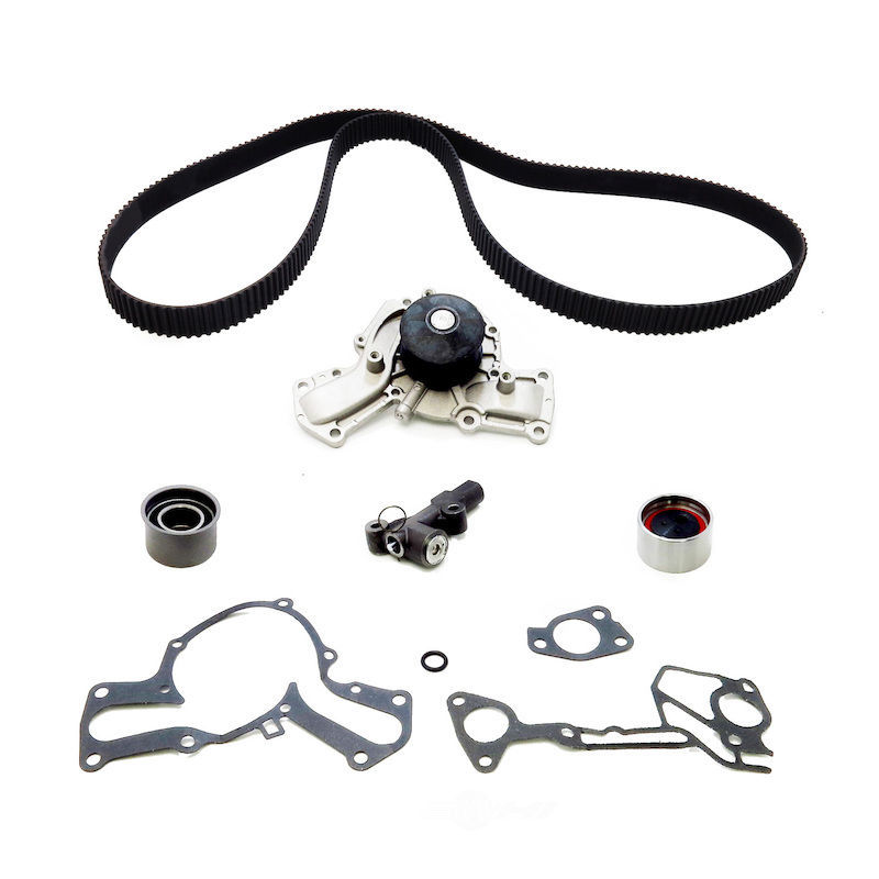 US MOTOR WORKS - Engine Timing Belt Kit With Water Pump - DER - ustk253b