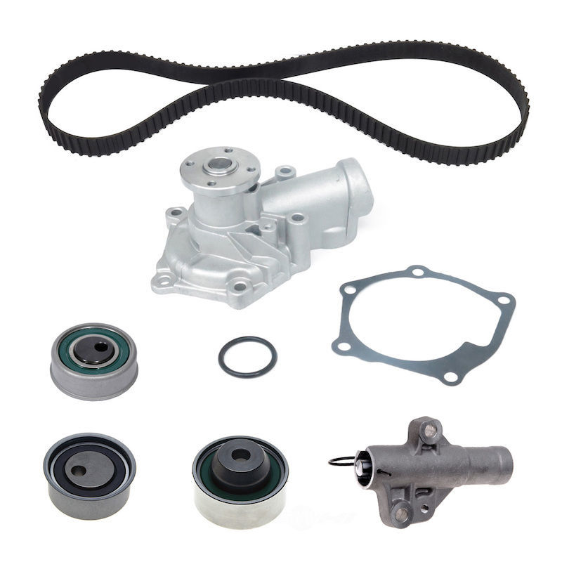 US MOTOR WORKS - Engine Timing Belt Kit With Water Pump - DER - ustk340