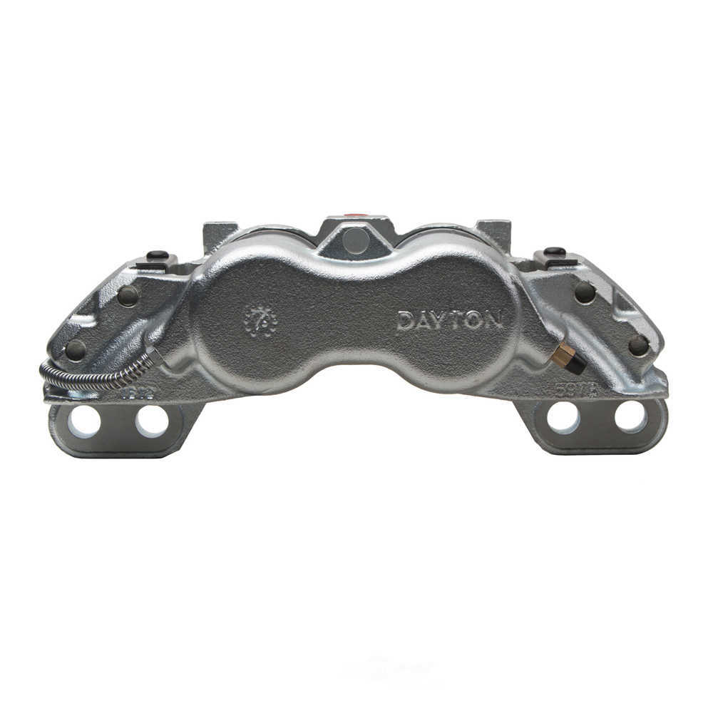 DFC - DFC Premium Caliper - Silver Zinc Coated - DF1 - 331-47242