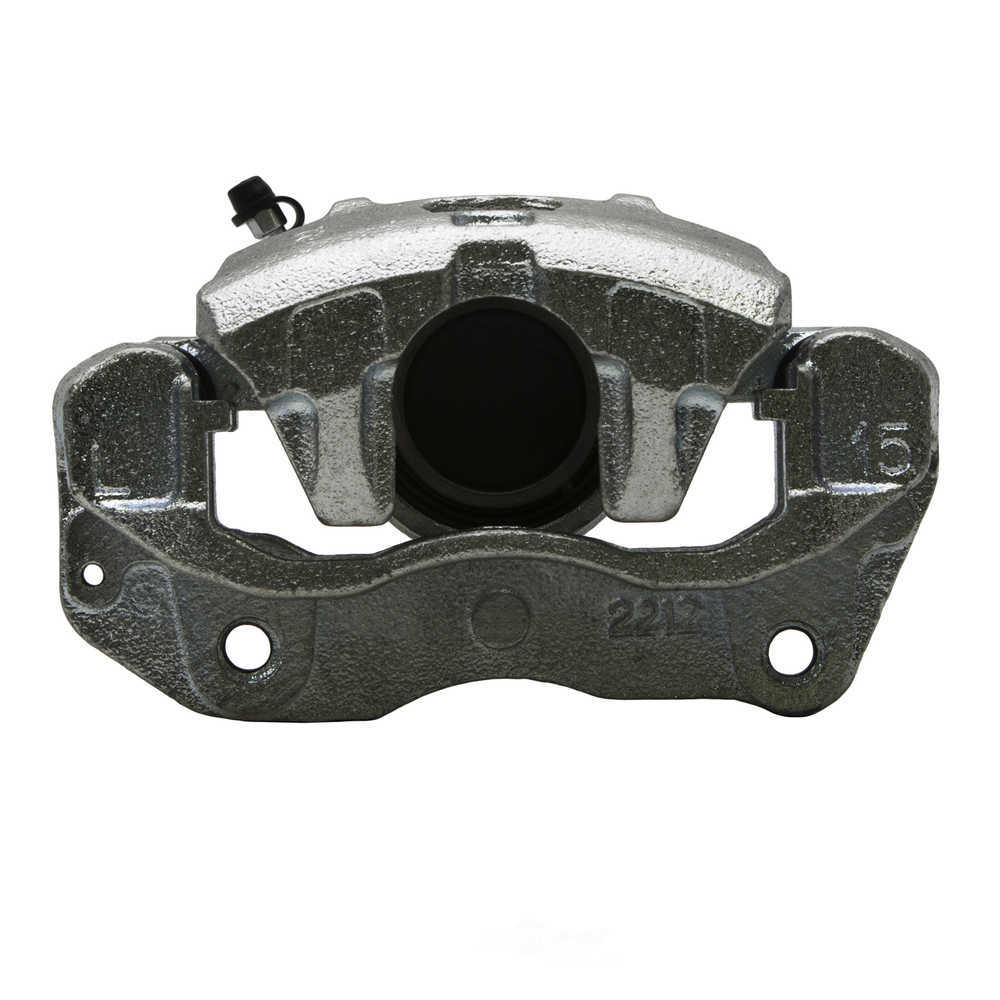 DFC - DFC Premium Caliper - Silver Zinc Coated - DF1 - 331-72015