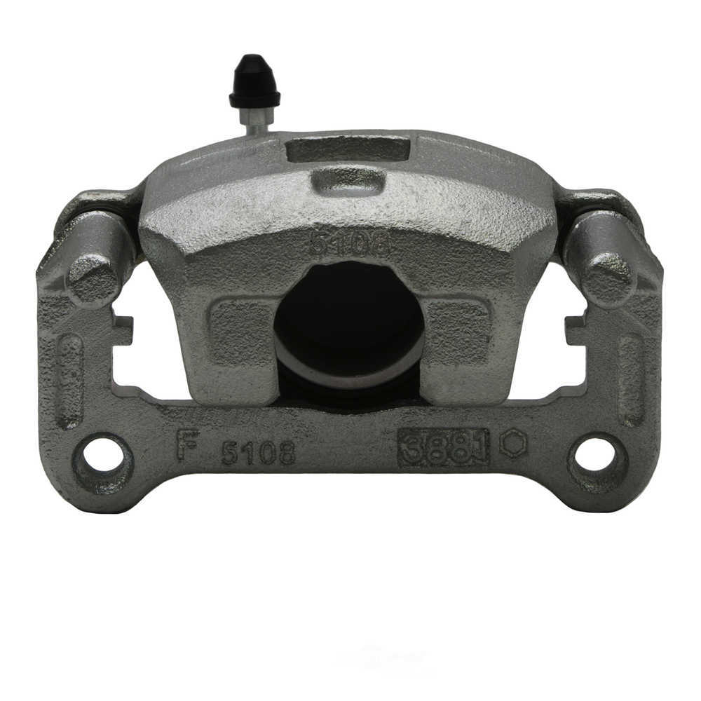 DFC - DFC Premium Caliper - Silver Zinc Coated - DF1 - 331-72082