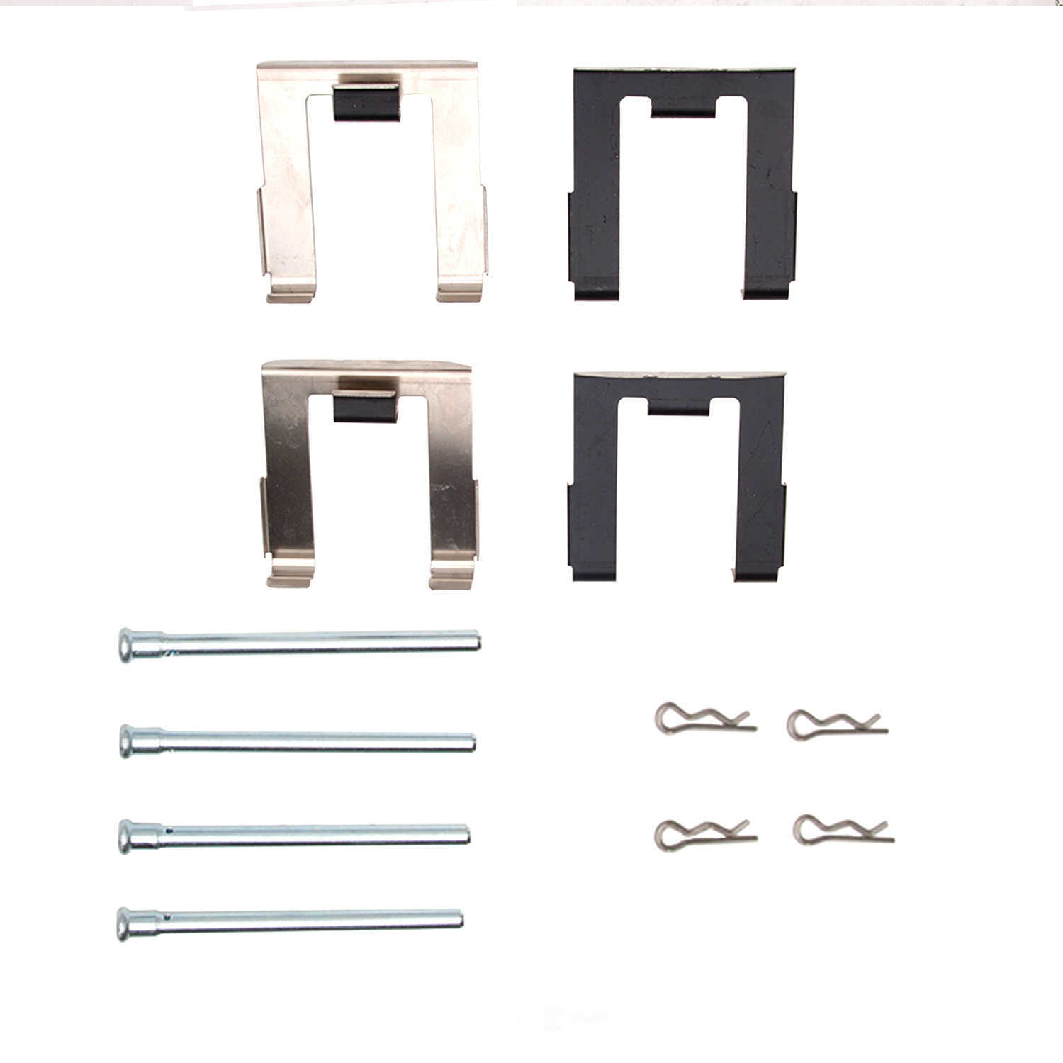 DFC - DFC Disc Brake Hardware Kit - DF1 - 340-10001