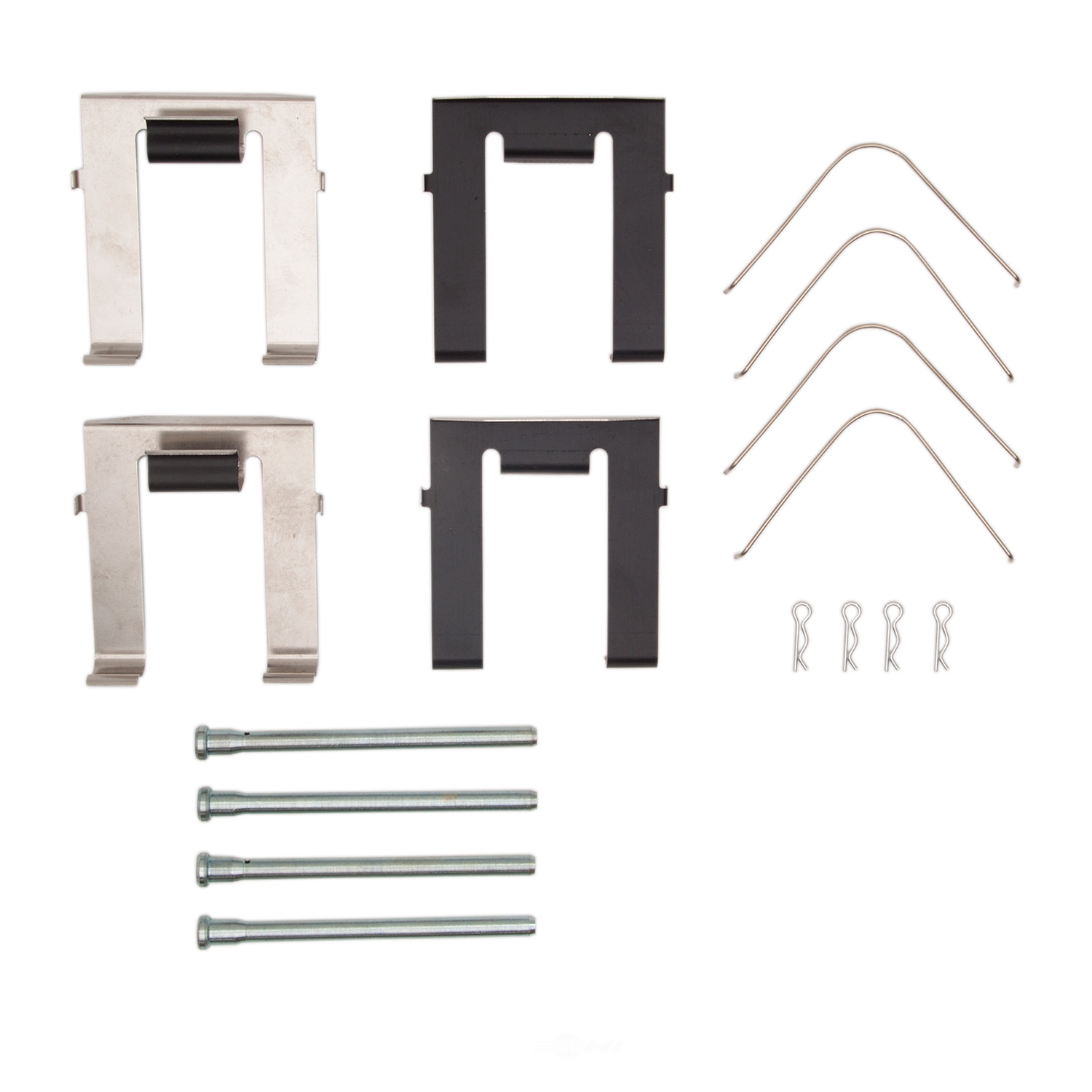 DFC - DFC Disc Brake Hardware Kit - DF1 - 340-10004
