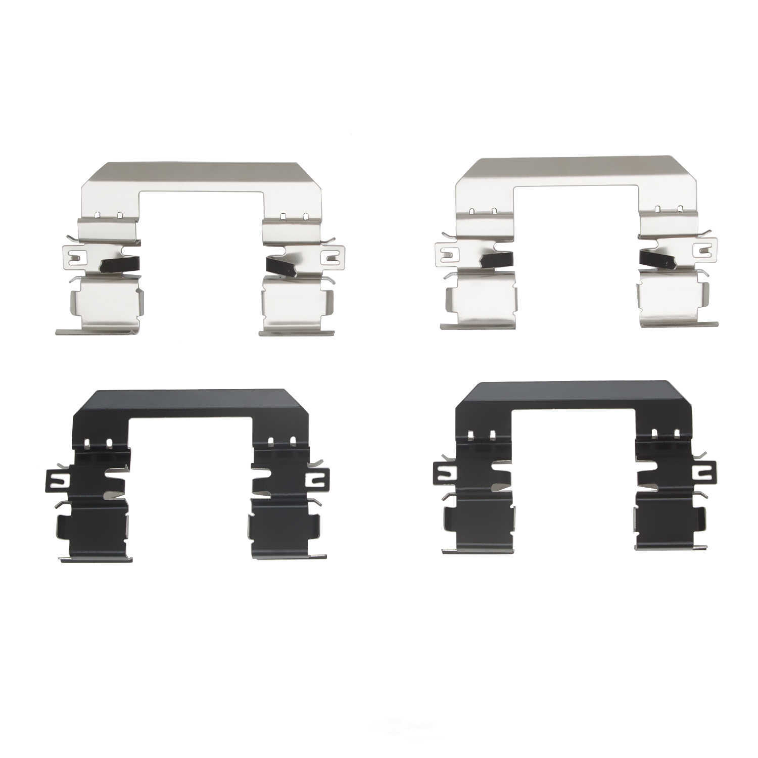 DFC - DFC Disc Brake Hardware Kit - DF1 - 340-21027