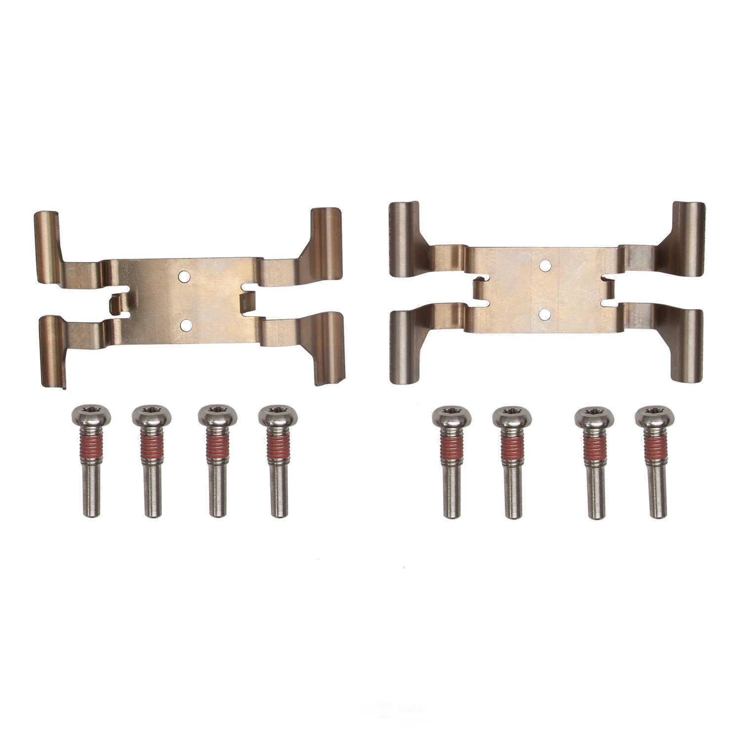 DFC - DFC Disc Brake Hardware Kit - DF1 - 340-26005