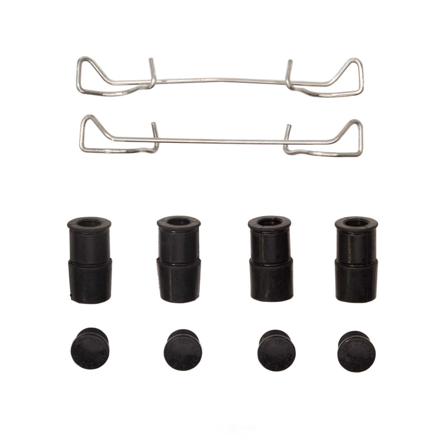 DFC - DFC Disc Brake Hardware Kit - DF1 - 340-27007
