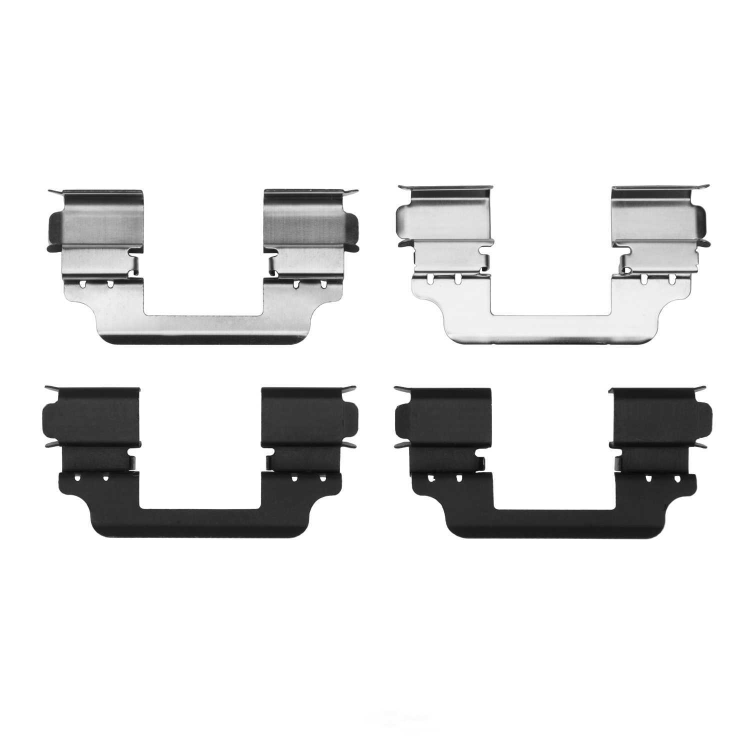 DFC - DFC Disc Brake Hardware Kit - DF1 - 340-32001