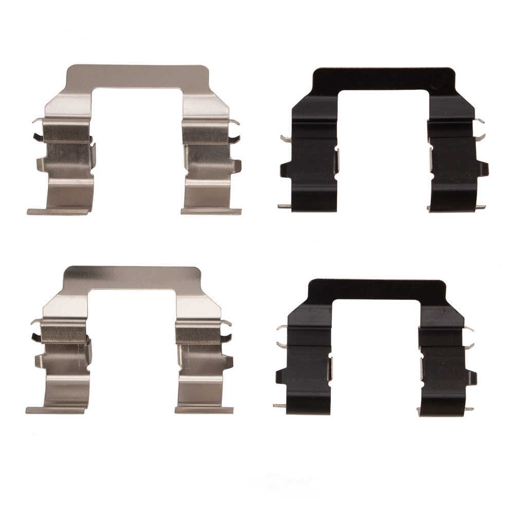 DFC - DFC Disc Brake Hardware Kit - DF1 - 340-39002