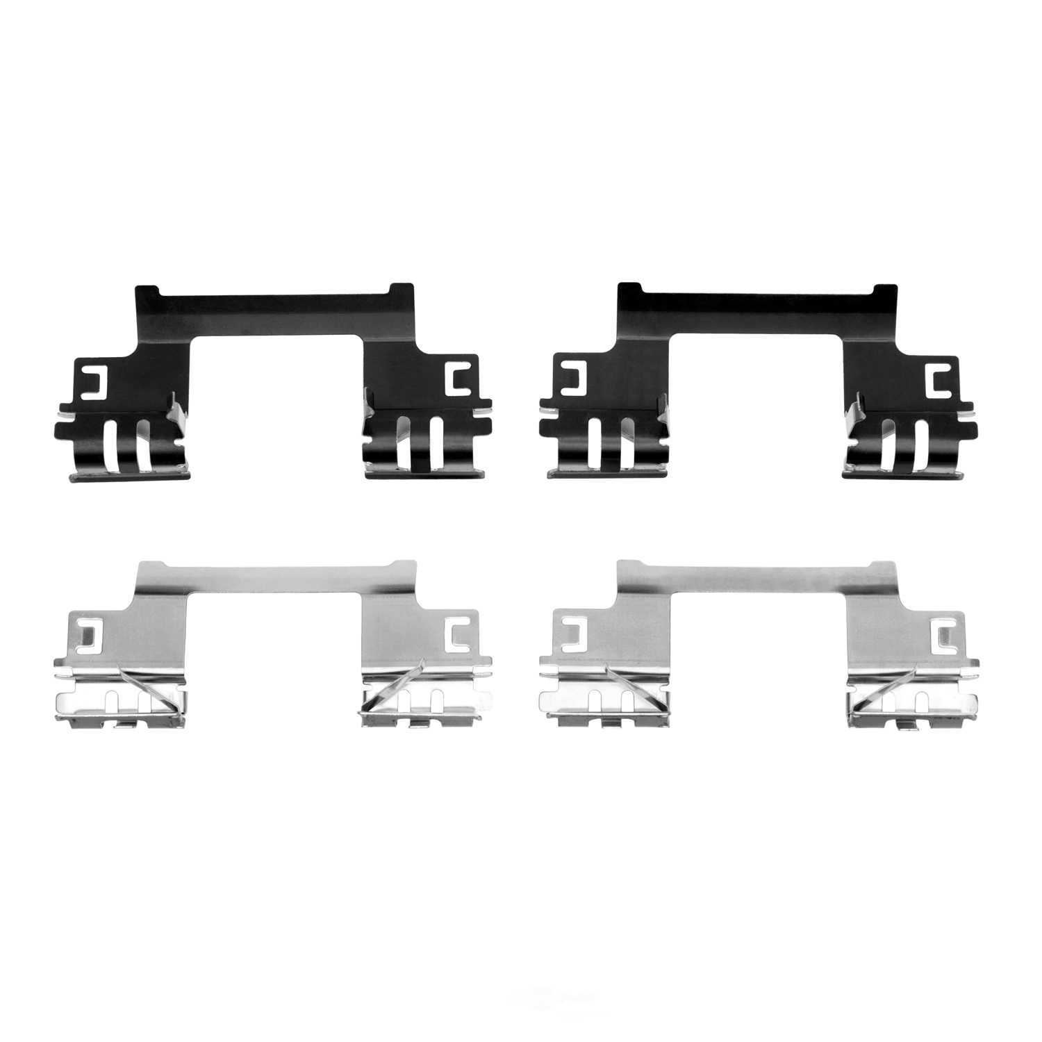 DFC - DFC Disc Brake Hardware Kit - DF1 - 340-39016