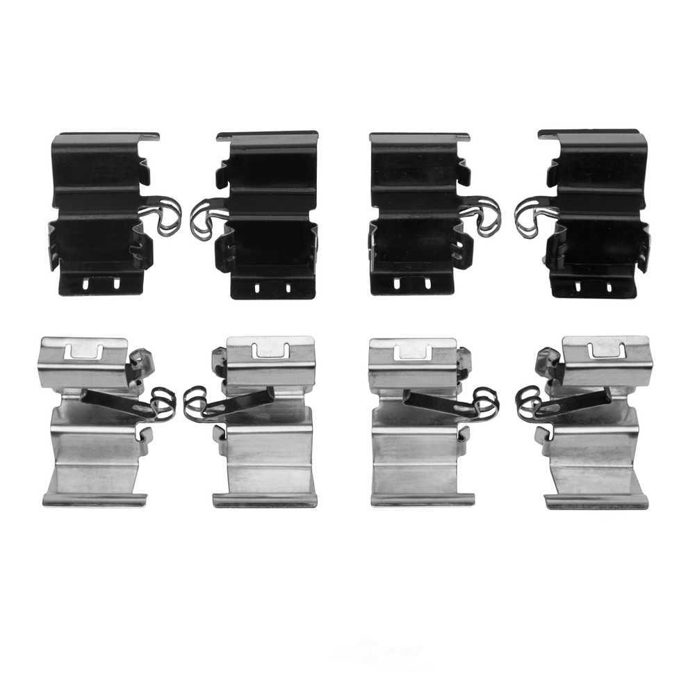 DFC - DFC Disc Brake Hardware Kit - DF1 - 340-40036