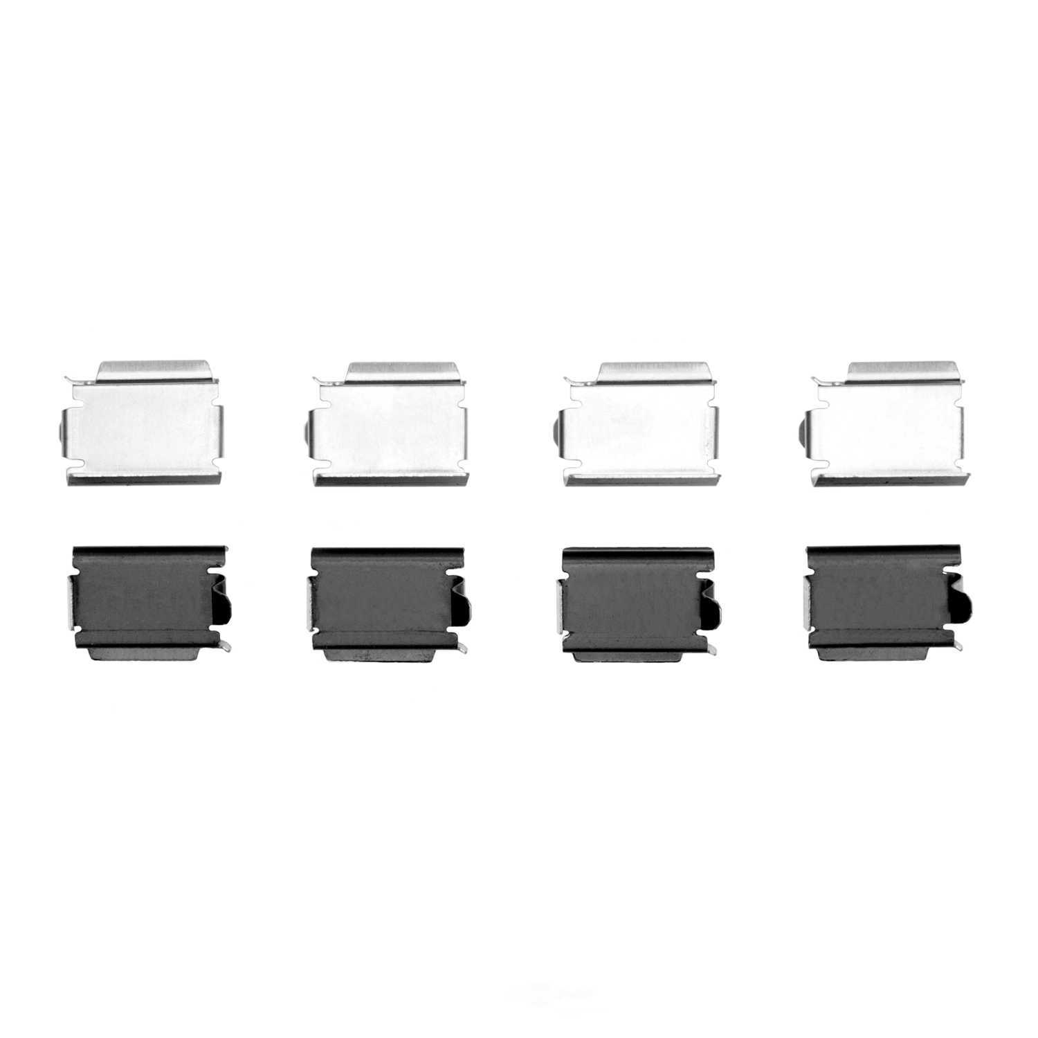DFC - DFC Disc Brake Hardware Kit - DF1 - 340-40039