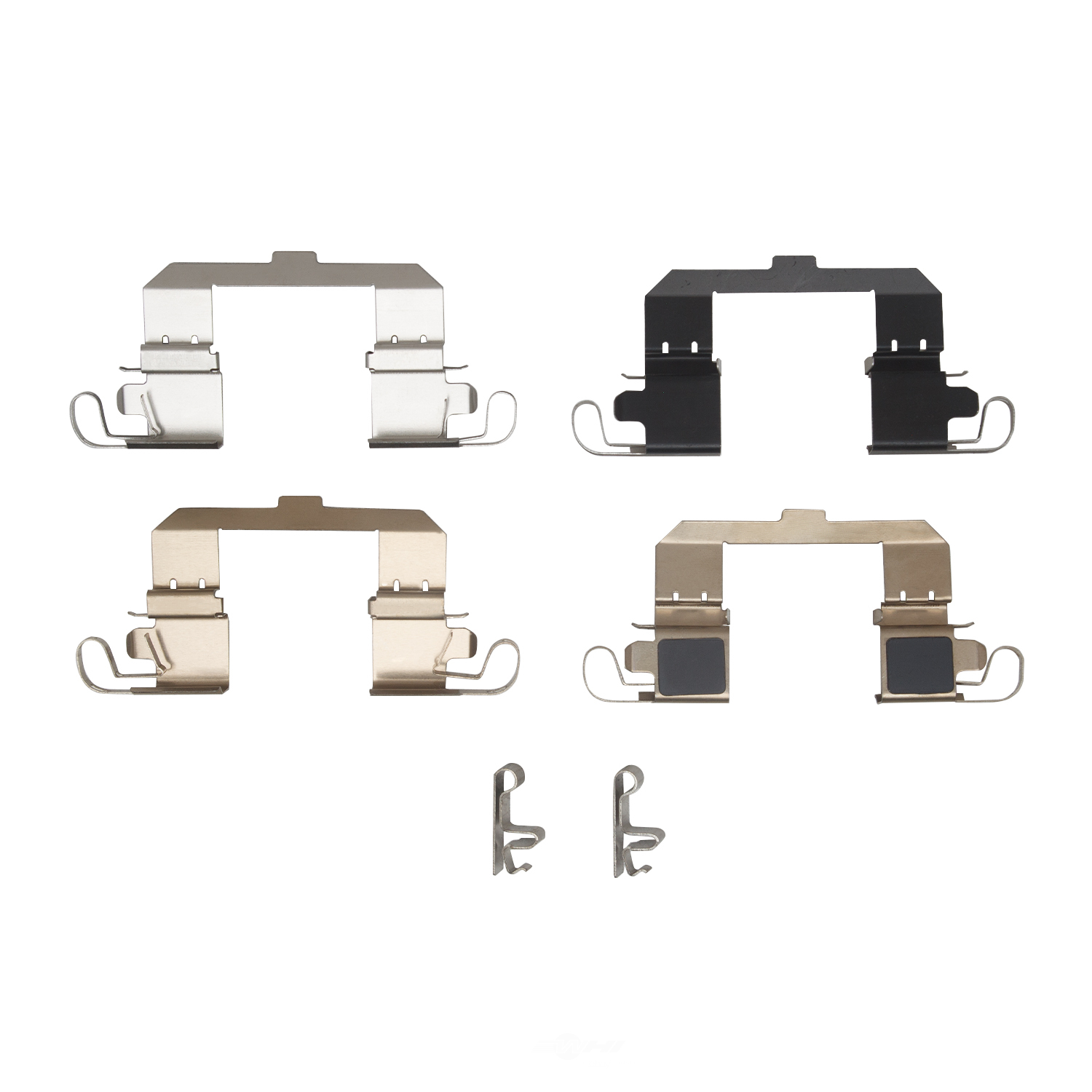 DFC - DFC Disc Brake Hardware Kit - DF1 - 340-40042