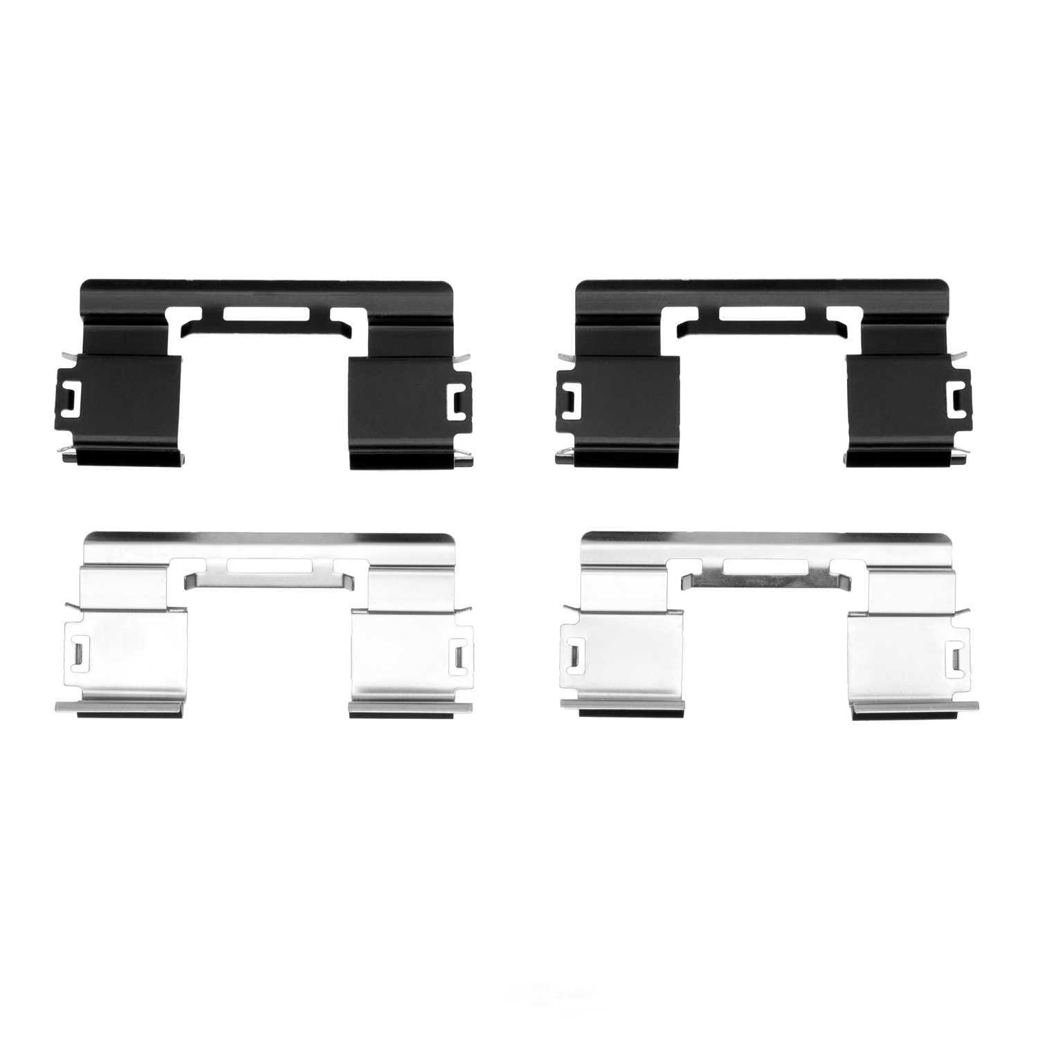 DFC - DFC Disc Brake Hardware Kit - DF1 - 340-46010