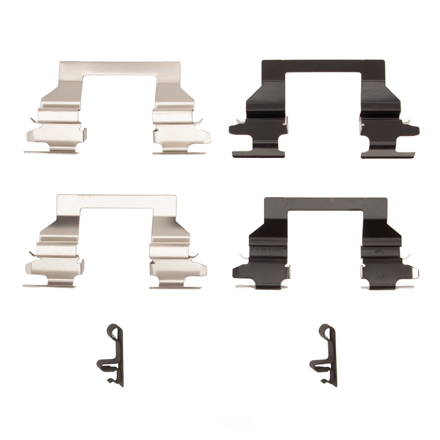 DFC - DFC Disc Brake Hardware Kit - DF1 - 340-47028