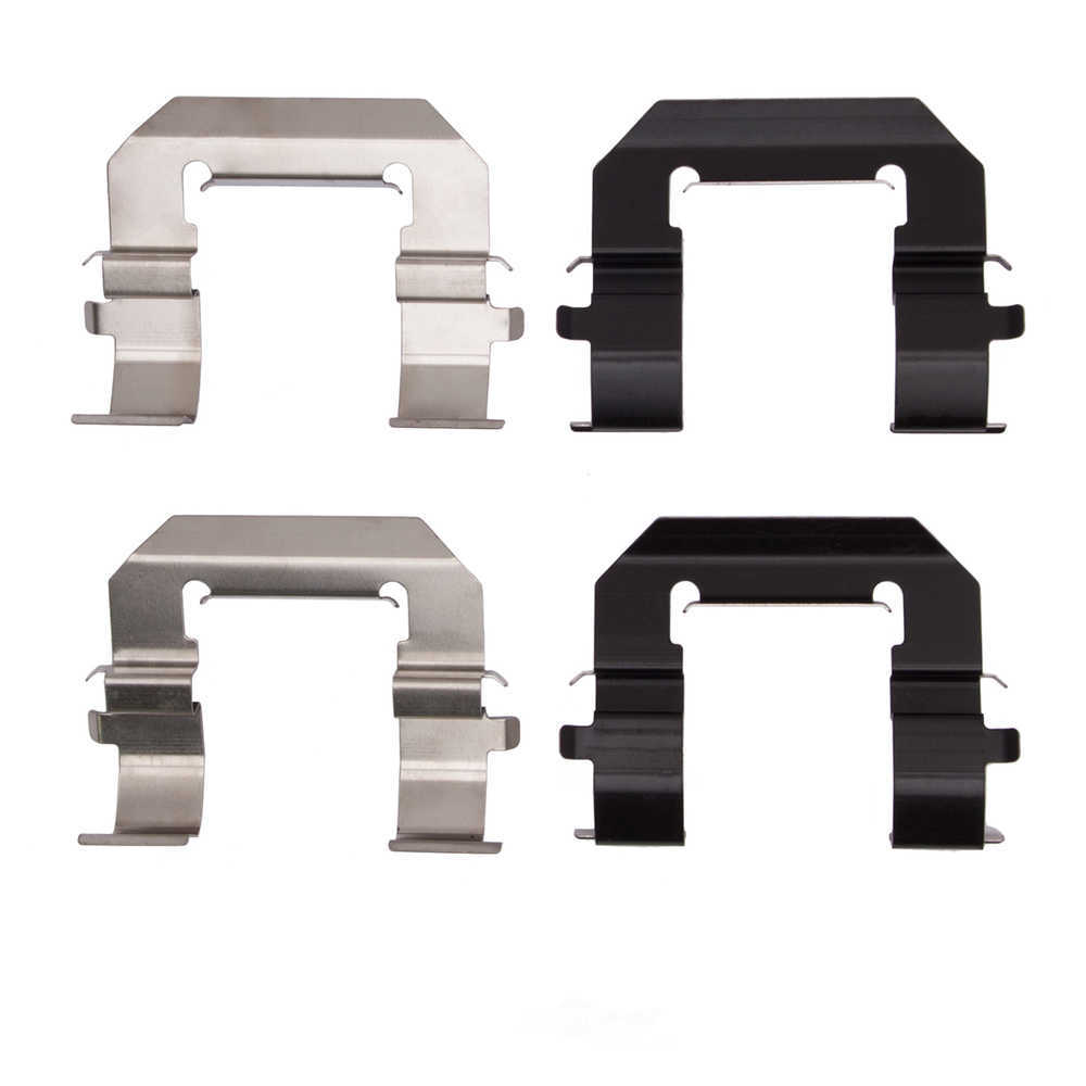 DFC - DFC Disc Brake Hardware Kit - DF1 - 340-47041