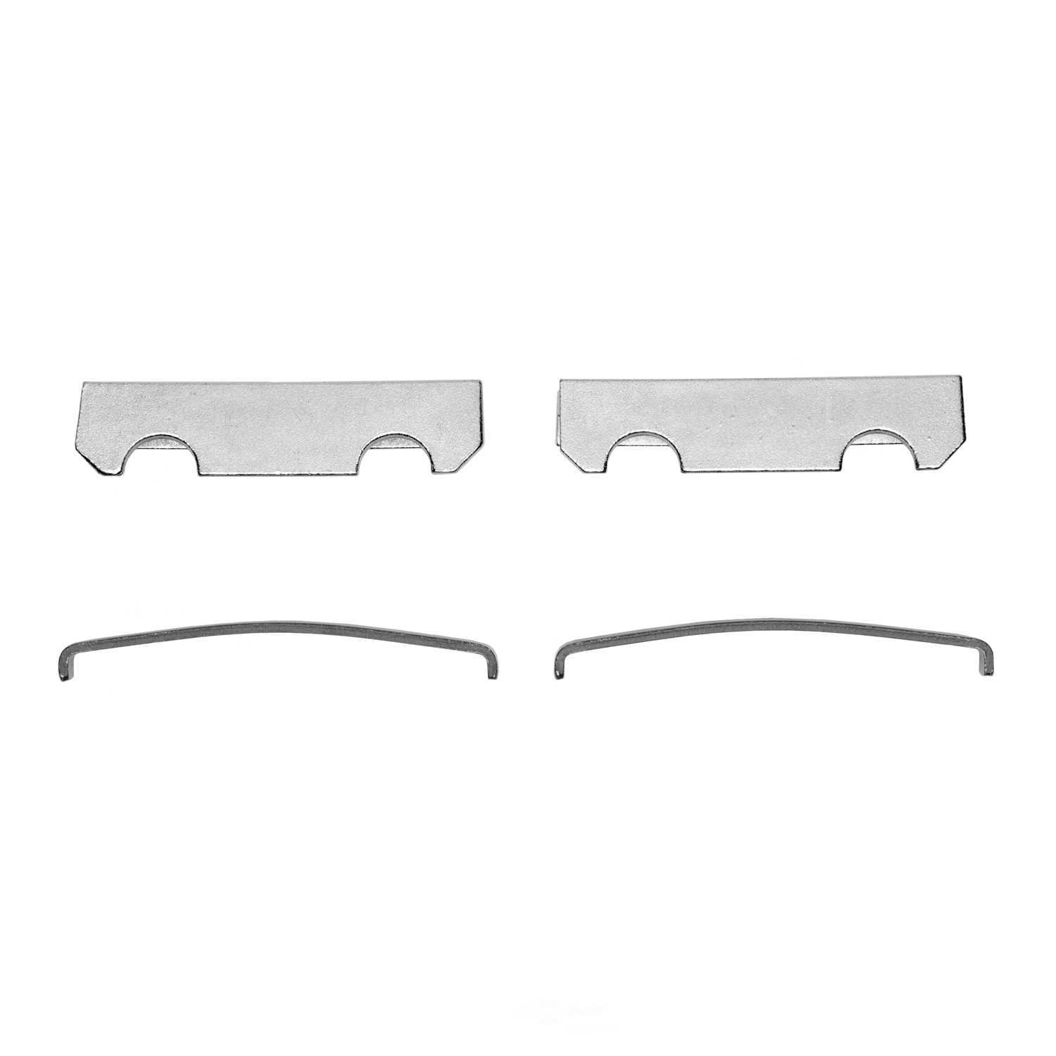 DFC - DFC Disc Brake Hardware Kit - DF1 - 340-47045