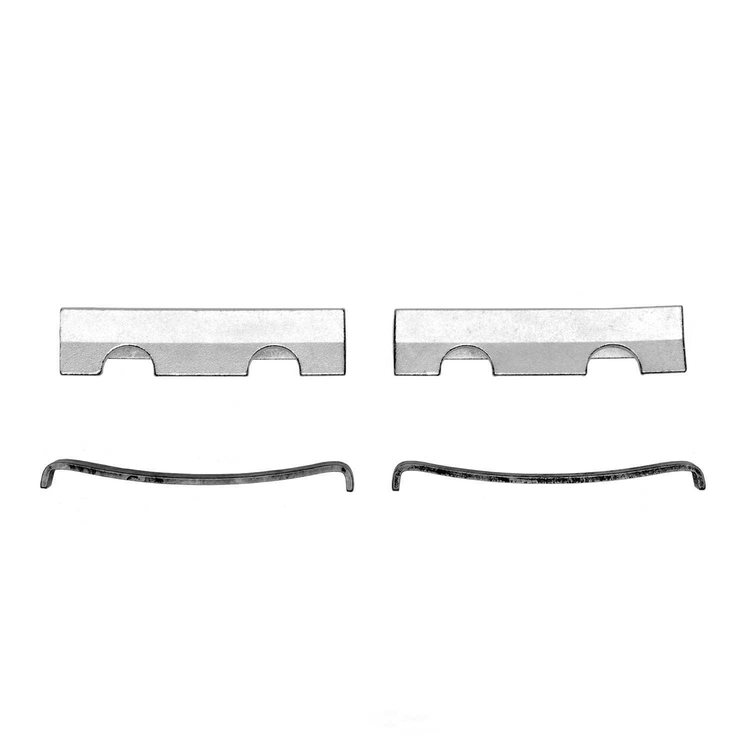DFC - DFC Disc Brake Hardware Kit - DF1 - 340-47046