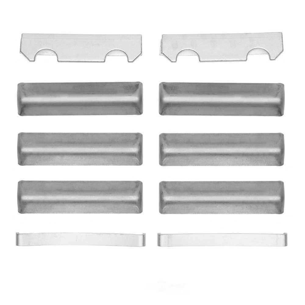 DFC - DFC Disc Brake Hardware Kit - DF1 - 340-47057
