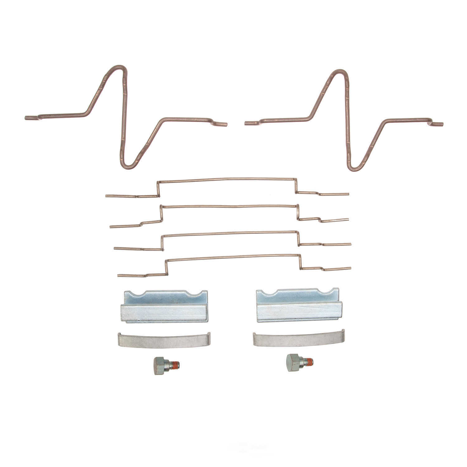 DFC - Rear Brake Pads Hardware Kit - DF1 - 340-47060