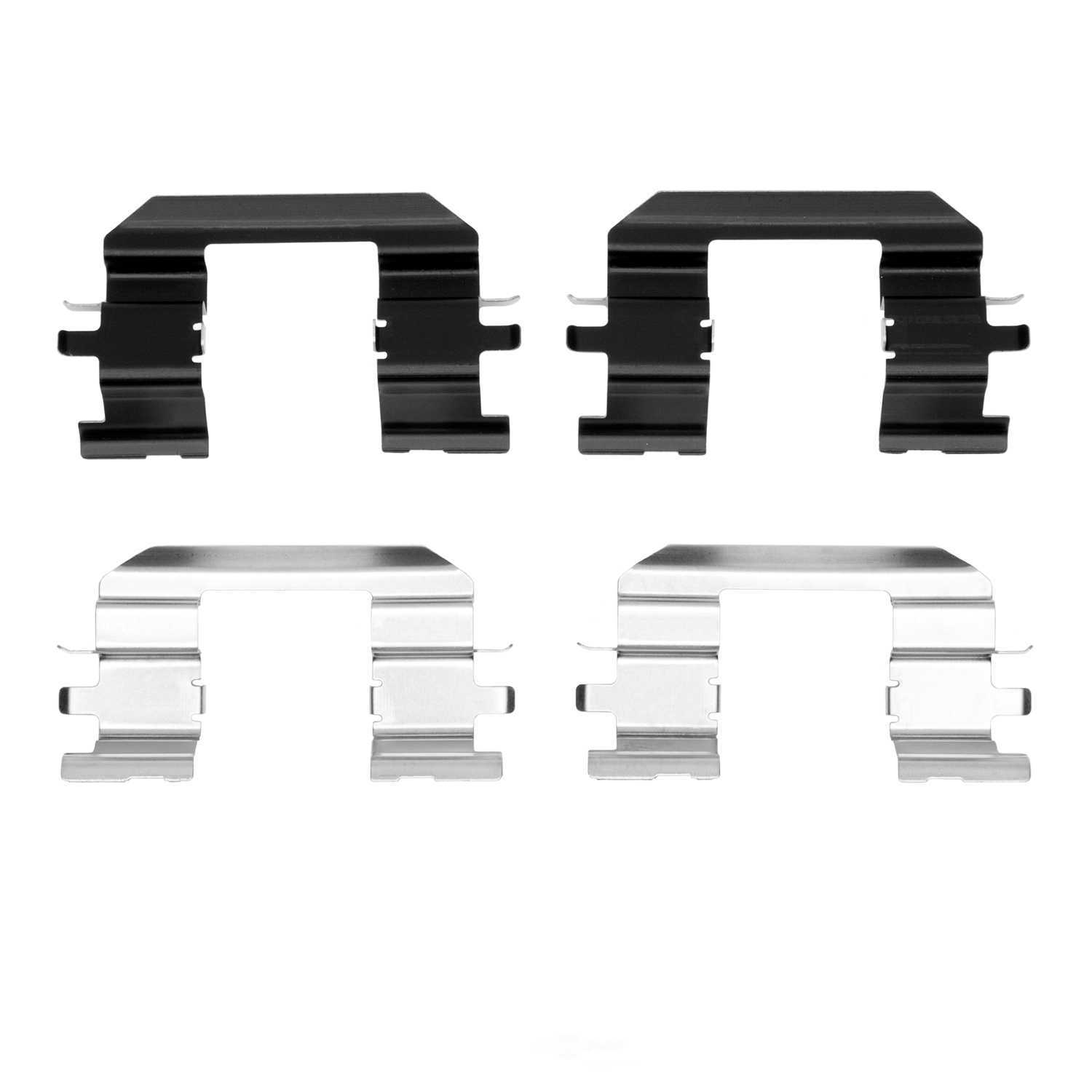 DFC - DFC Disc Brake Hardware Kit - DF1 - 340-47065