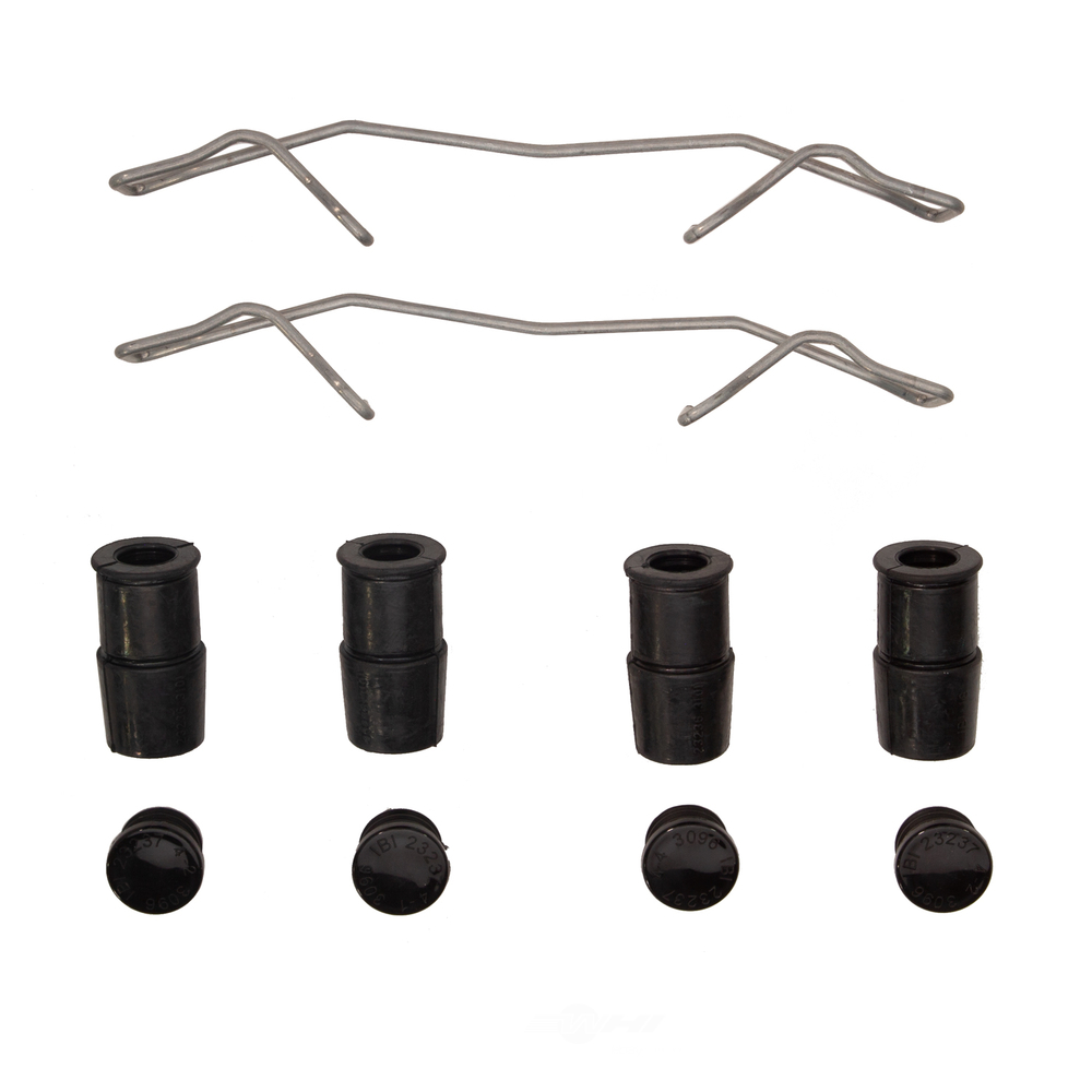 DFC - DFC Disc Brake Hardware Kit - DF1 - 340-53001