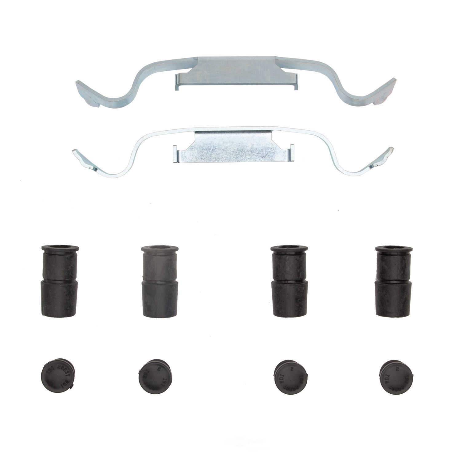 DFC - DFC Disc Brake Hardware Kit - DF1 - 340-54009