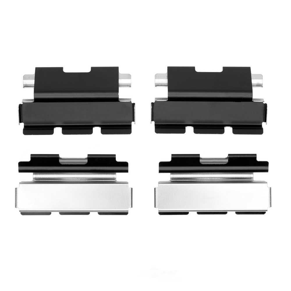 DFC - DFC Disc Brake Hardware Kit - DF1 - 340-54039