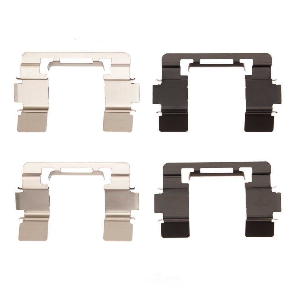 DFC - DFC Disc Brake Hardware Kit - DF1 - 340-54048