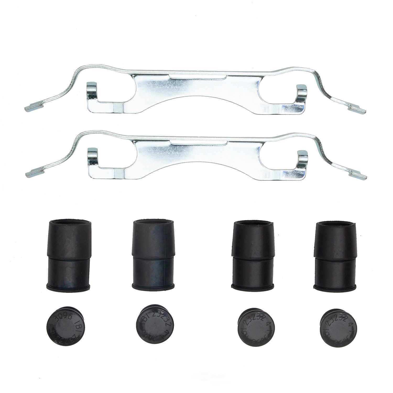DFC - DFC Disc Brake Hardware Kit - DF1 - 340-54087