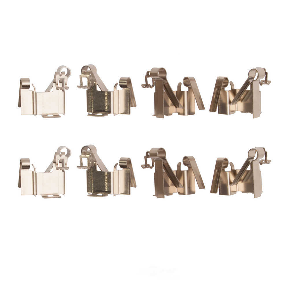 DFC - DFC Disc Brake Hardware Kit - DF1 - 340-54088