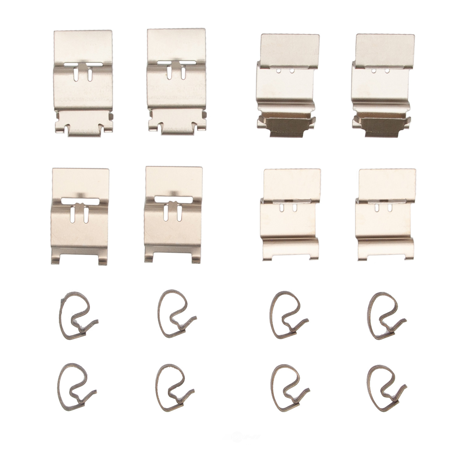 DFC - DFC Disc Brake Hardware Kit - DF1 - 340-54089