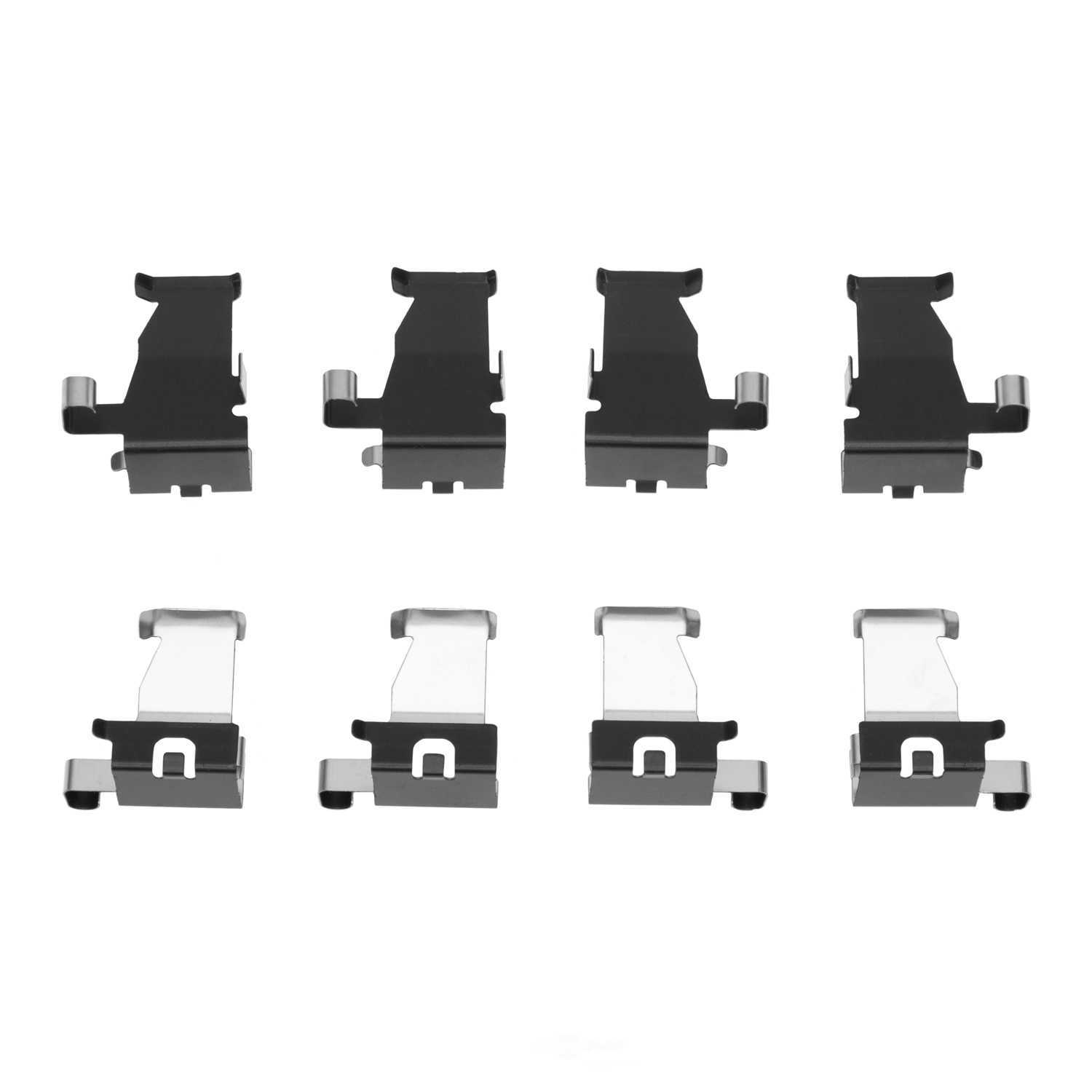 DFC - DFC Disc Brake Hardware Kit - DF1 - 340-55004