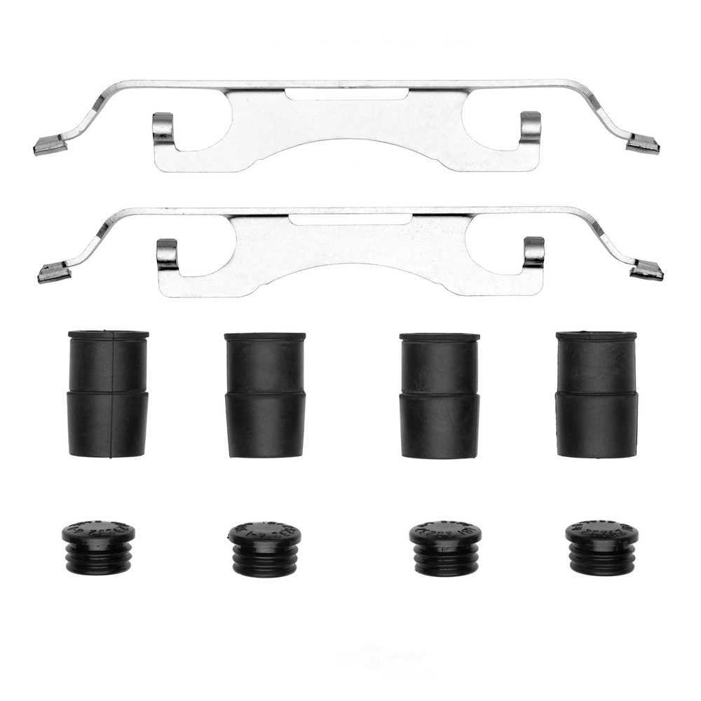 DFC - DFC Disc Brake Hardware Kit - DF1 - 340-55008