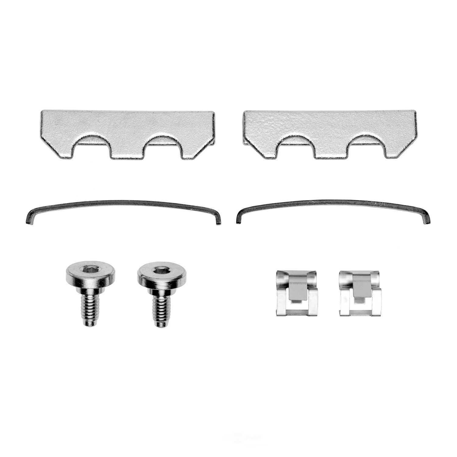 DFC - DFC Disc Brake Hardware Kit - DF1 - 340-56005