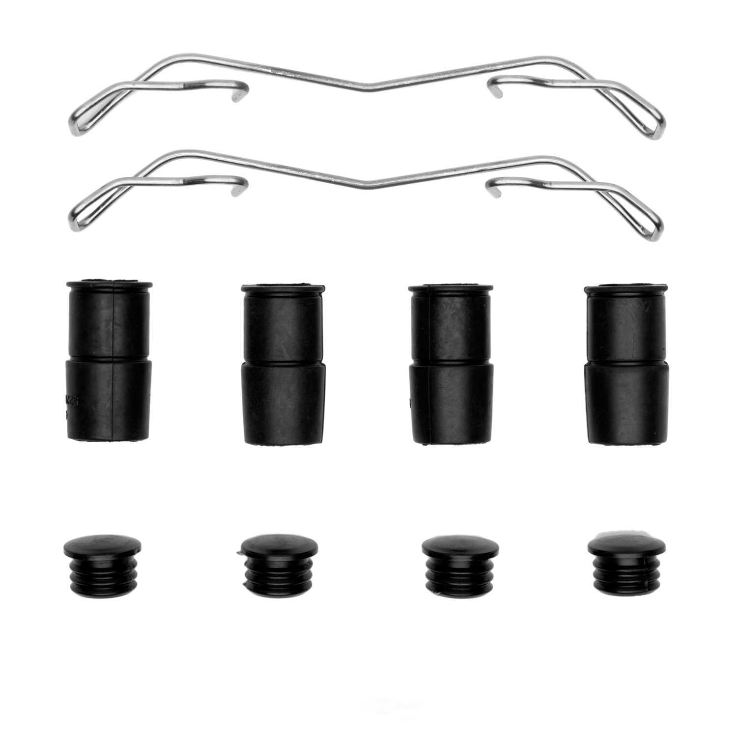 DFC - DFC Disc Brake Hardware Kit - DF1 - 340-56008
