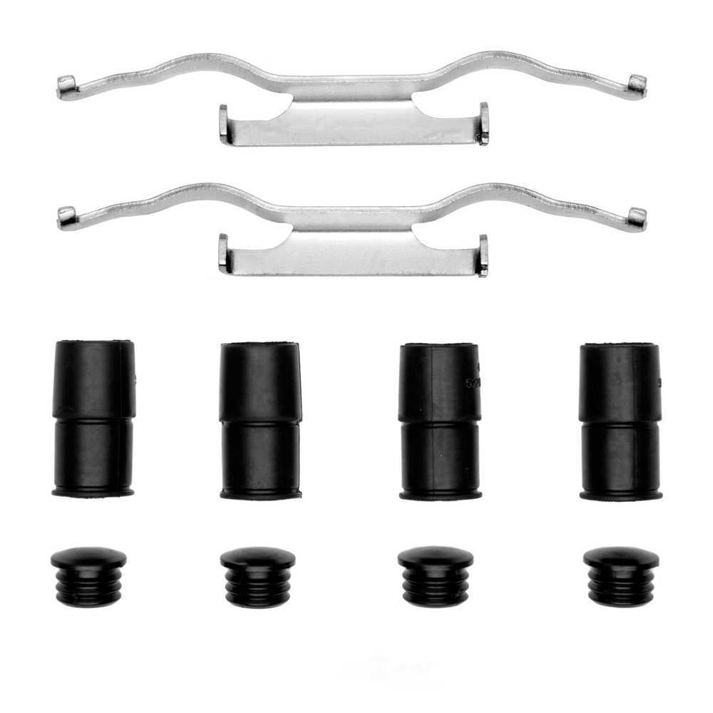 DFC - DFC Disc Brake Hardware Kit - DF1 - 340-56014