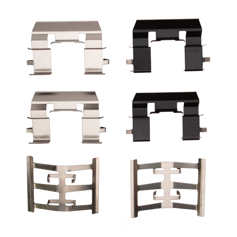 DFC - DFC Disc Brake Hardware Kit - DF1 - 340-58001