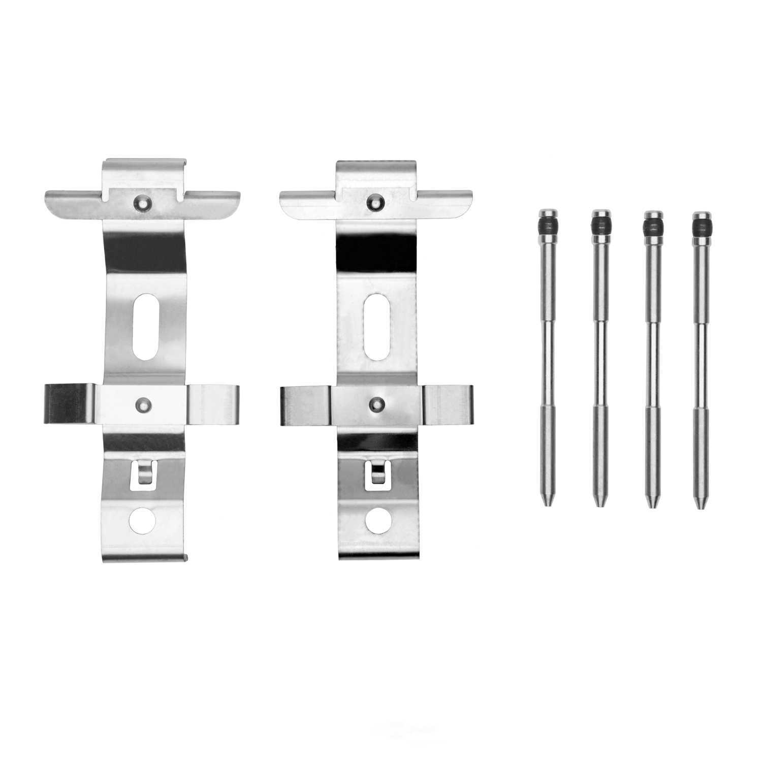 DFC - DFC Disc Brake Hardware Kit - DF1 - 340-58007