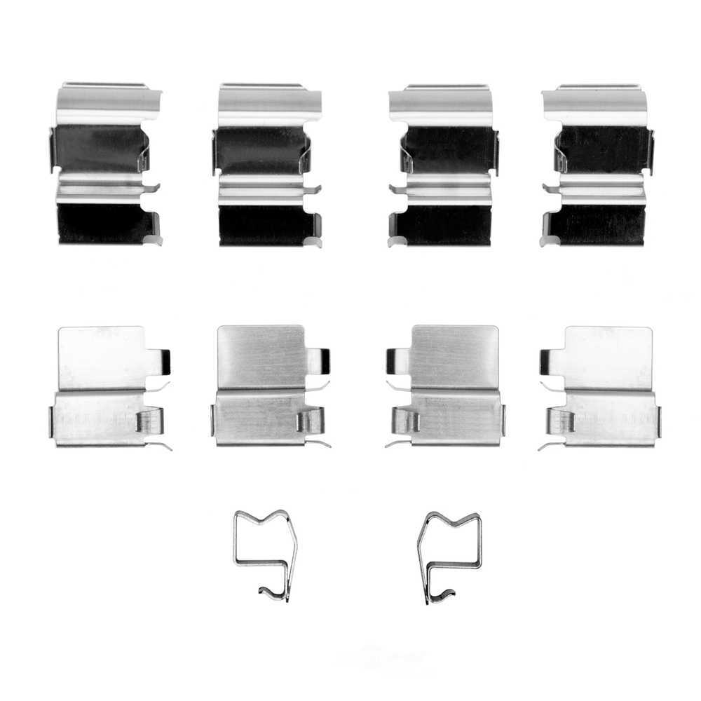 DFC - DFC Disc Brake Hardware Kit - DF1 - 340-59025