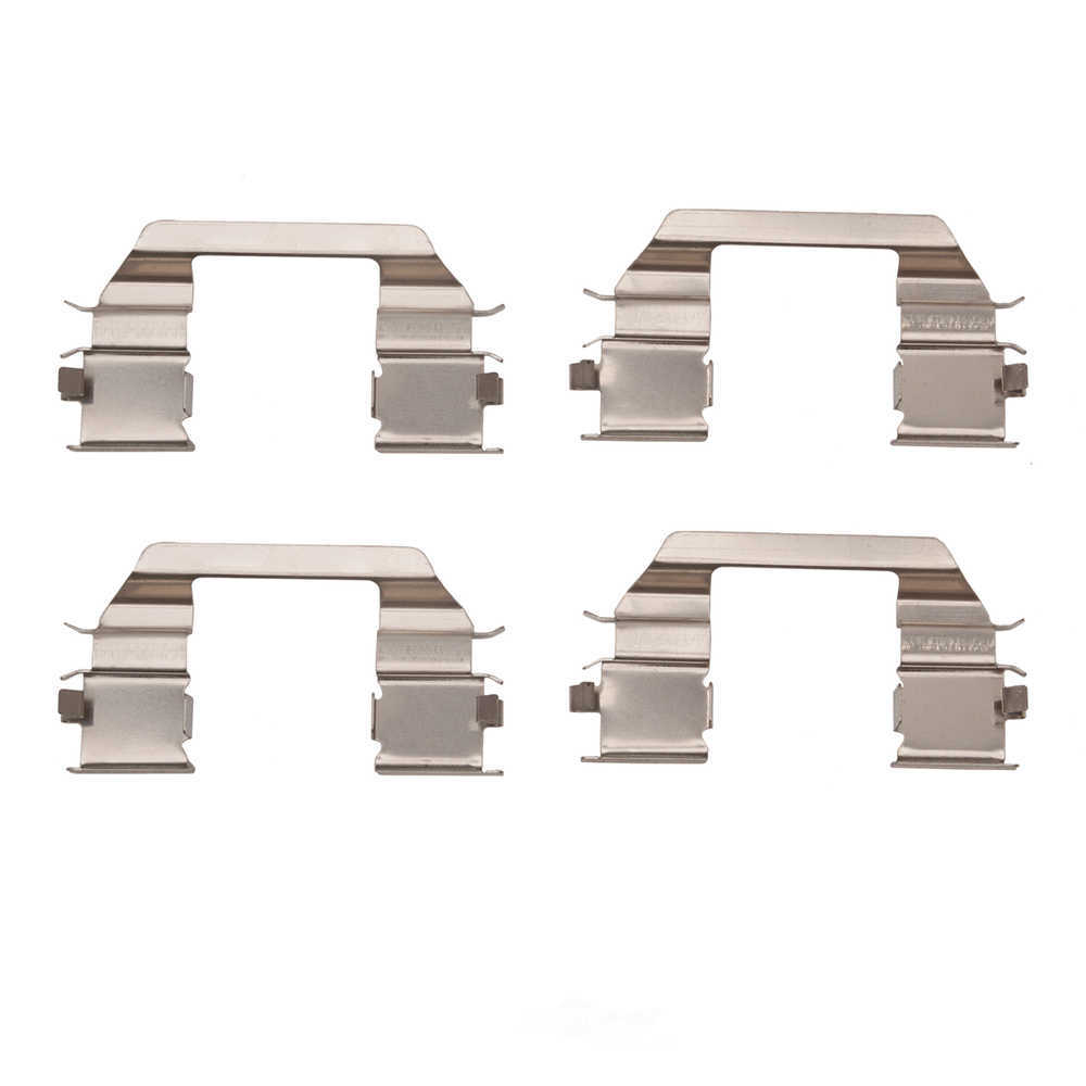 DFC - DFC Disc Brake Hardware Kit - DF1 - 340-59027