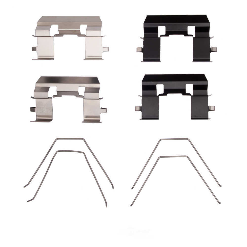 DFC - DFC Disc Brake Hardware Kit - DF1 - 340-59042