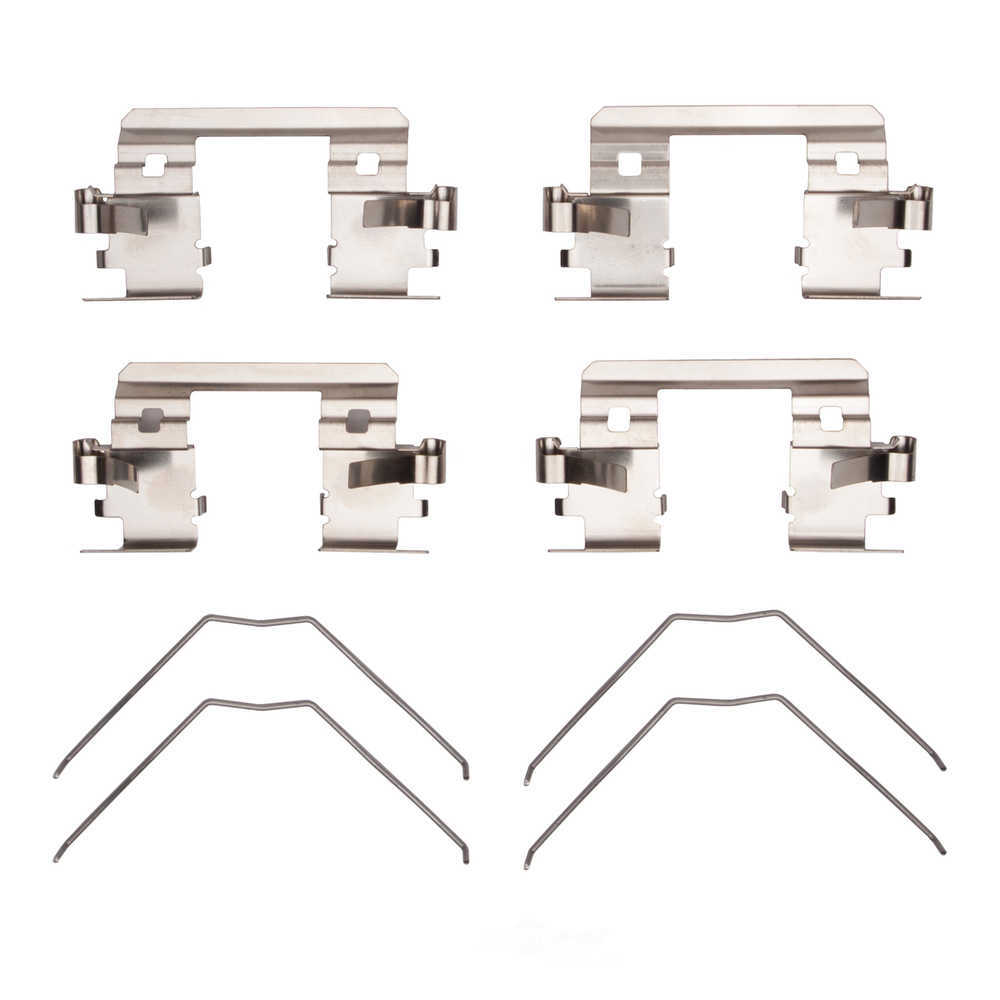 DFC - DFC Disc Brake Hardware Kit - DF1 - 340-59047