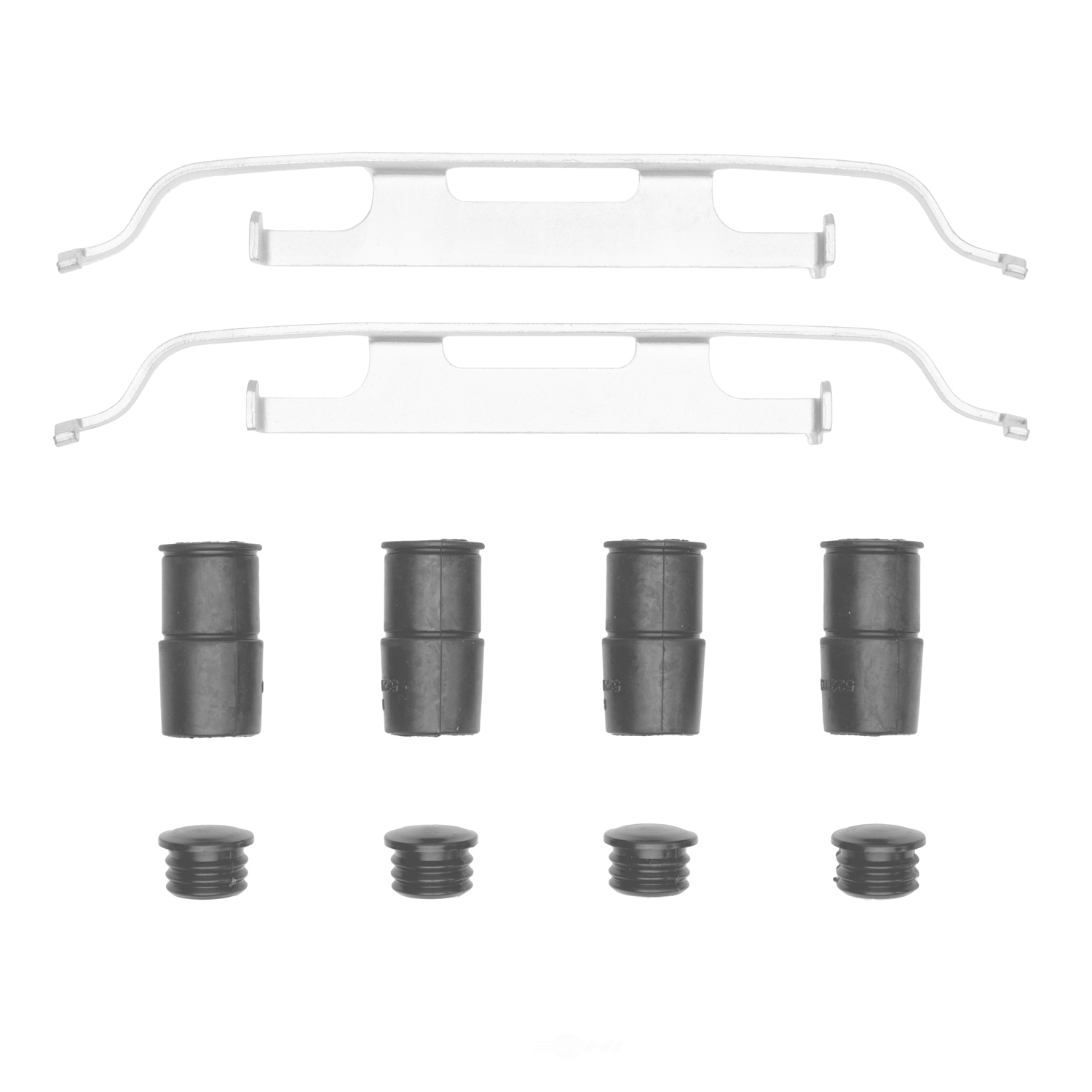 DFC - DFC Disc Brake Hardware Kit - DF1 - 340-63002