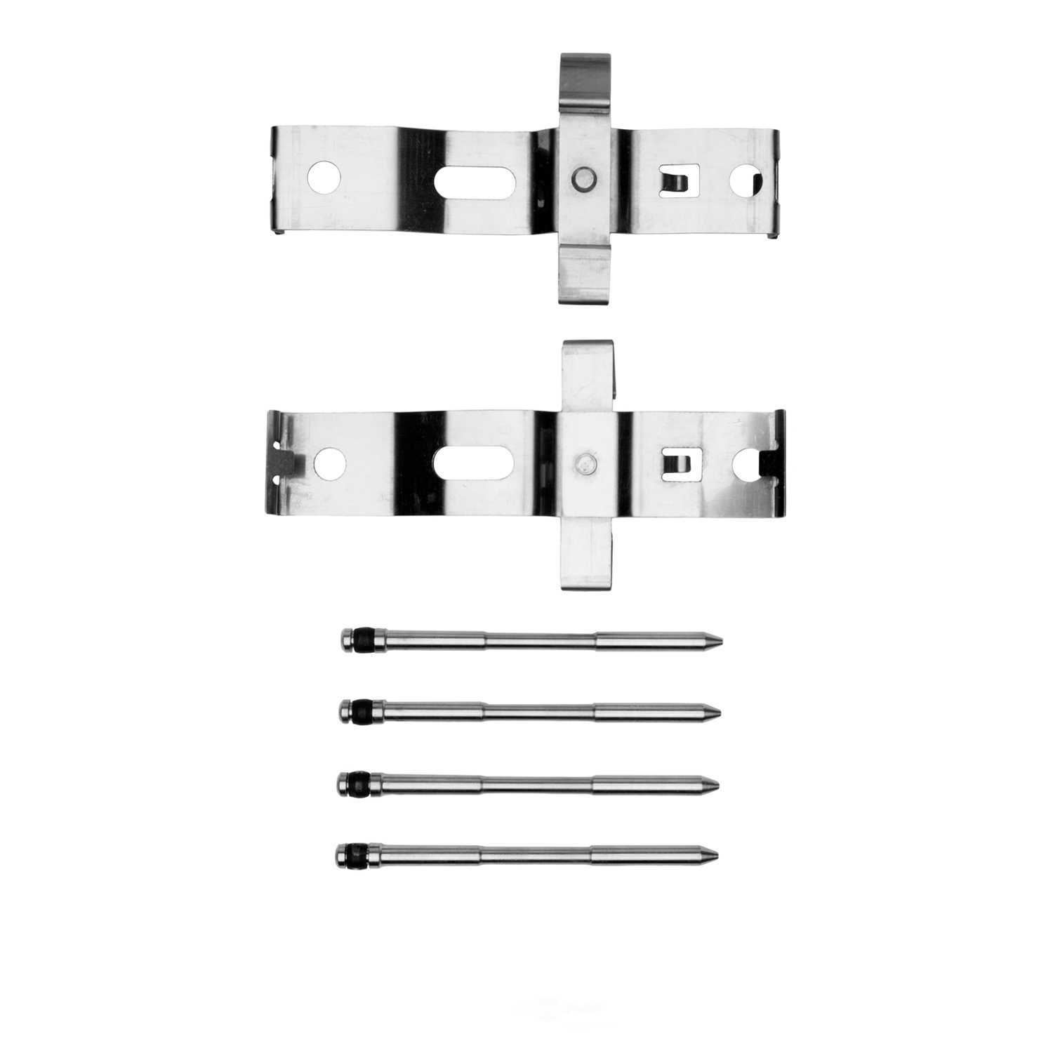 DFC - DFC Disc Brake Hardware Kit - DF1 - 340-63033