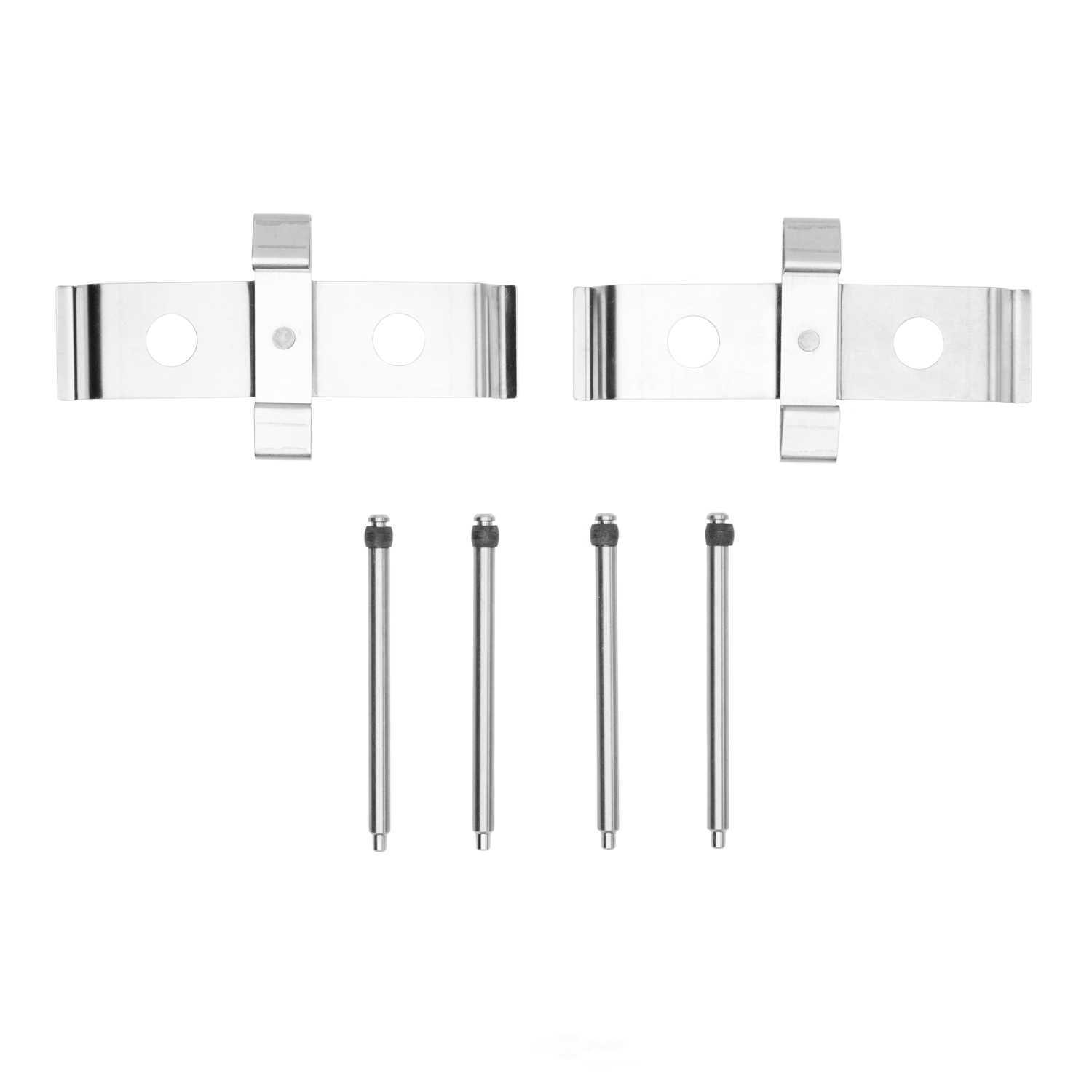 DFC - DFC Disc Brake Hardware Kit - DF1 - 340-65006