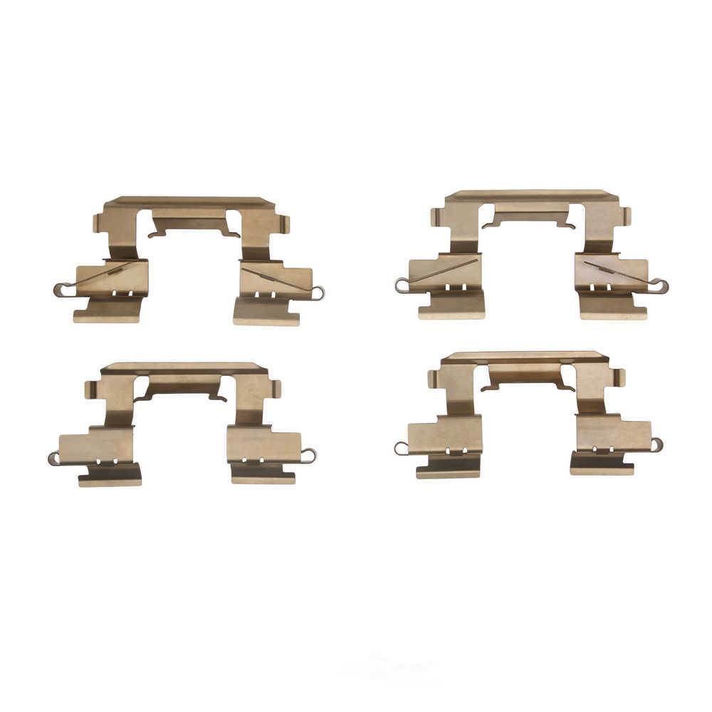 DFC - DFC Disc Brake Hardware Kit - DF1 - 340-67057